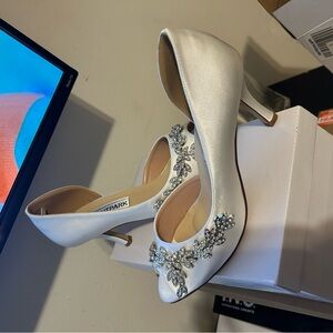 Bridal shoes